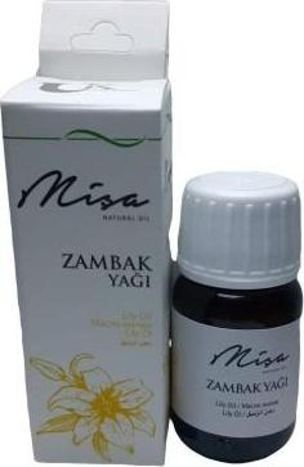 Mişa Zambak Yağı 20 Ml - Image 1
