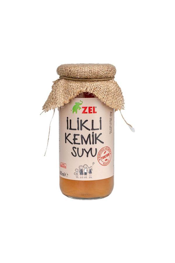 Zel İlikli Kemik Suyu (480 Ml) X4 Adet - Image 1