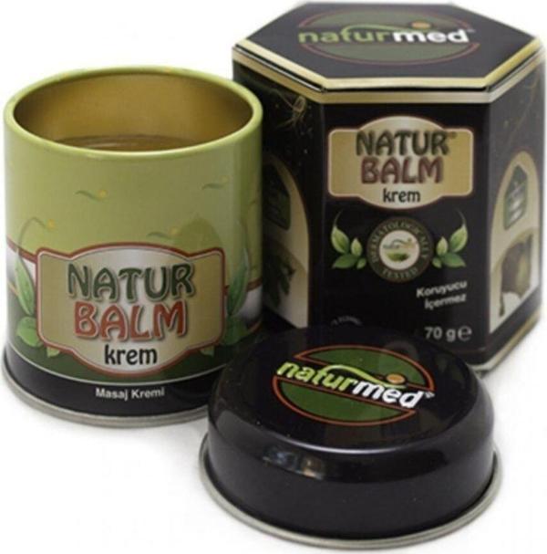 Naturmed Naturbalm 70 Gr Krem - Image 1