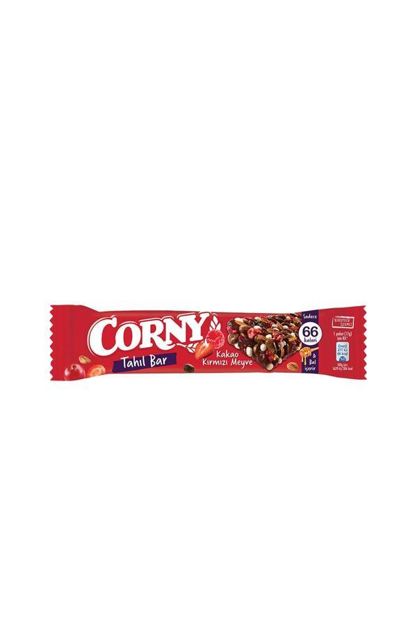 Araz Et Tahıl Bar Kakao Kırmızı Meyve (17 G) X8 Adet - Image 1