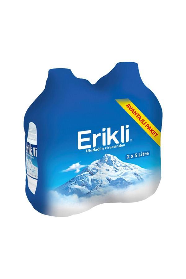 Erikli (2X5L Su) X8 Paket - Image 1