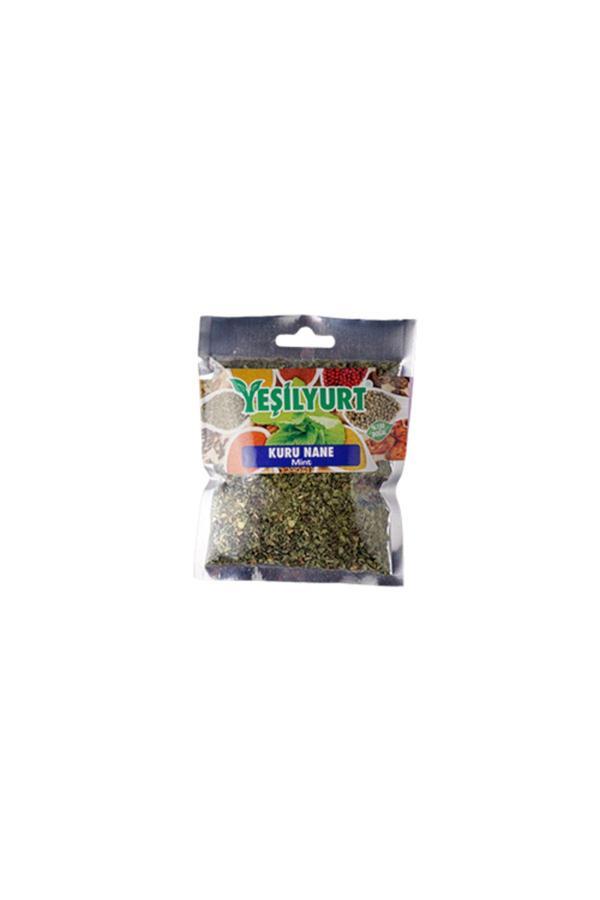 Yeşilyurt Kuru Nane (25 G) X12 Paket - Image 1