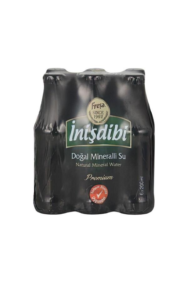 Freşa Maden Suyu (6 X 200 Ml) X12 Paket - Image 1