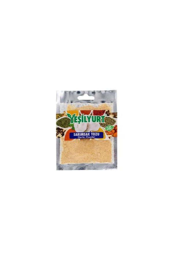 Yeşilyurt Sarımsak Tozu (20 G) X12 Paket - Image 1