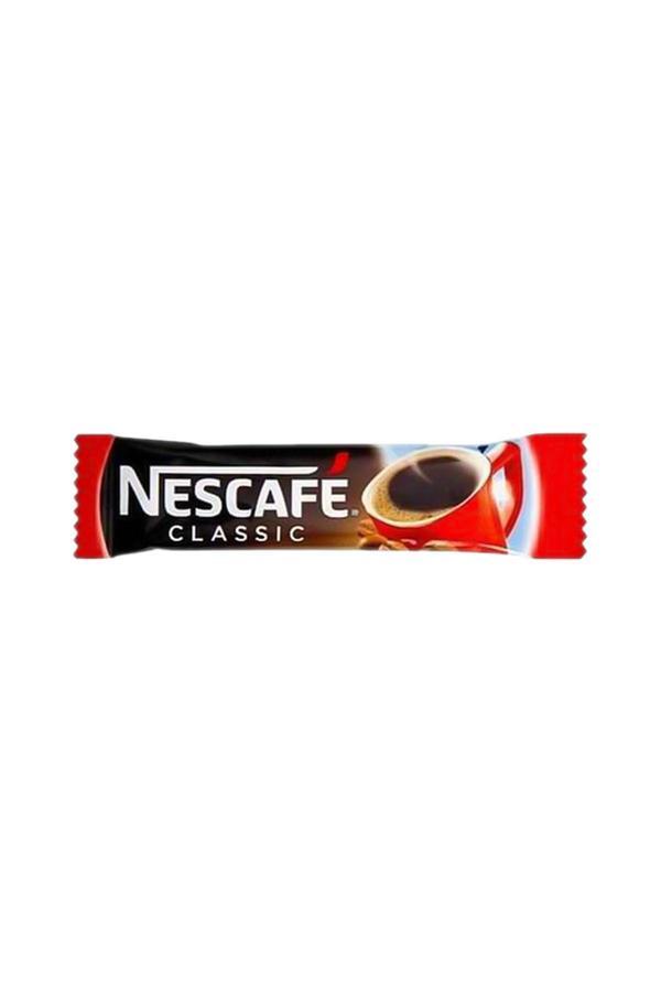 Nescafe Classic Kahve Tek İçimlik (2 G) X8 Adet - Image 1
