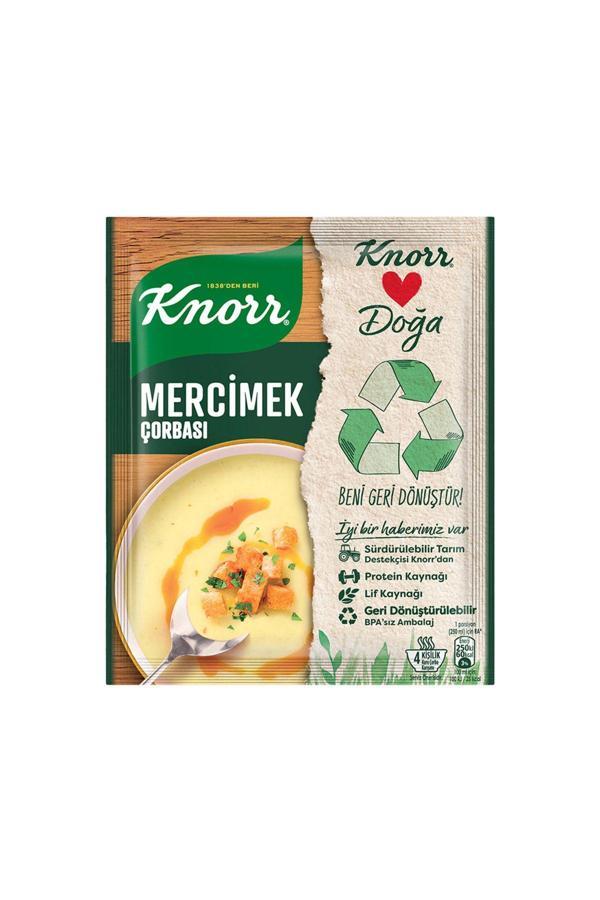 Knorr Mercimek Çorba (76 G) X4 Adet - Image 1