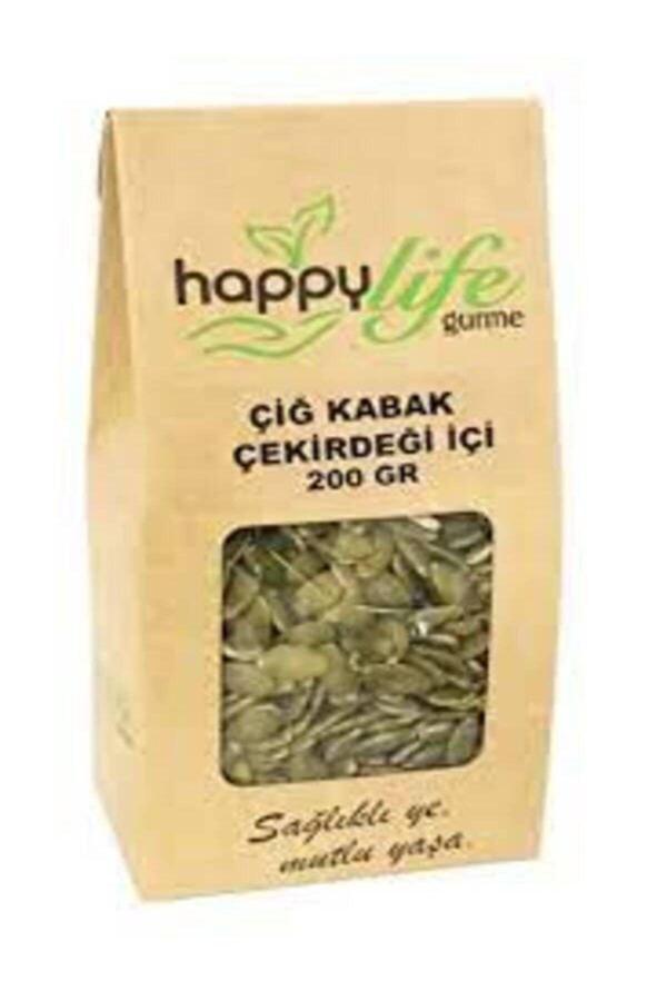 Happy Life Kabak Çekirdek Içi (200G) X 12'Li - Image 1
