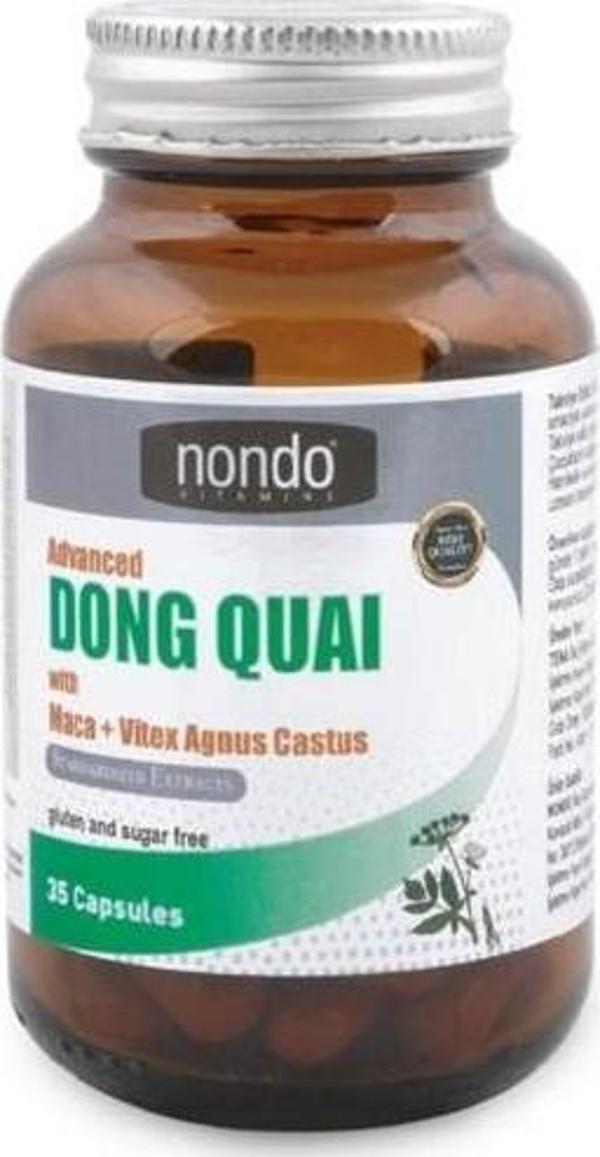 Nondo Dong Quai 35 Kapsül - Image 1