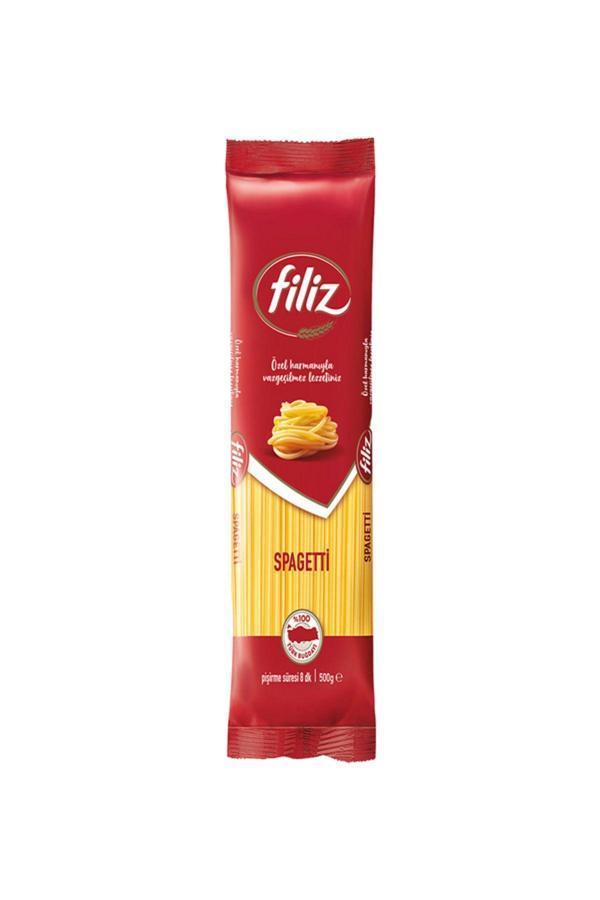 Filiz Spagetti Makarna 20 Adet - Image 1
