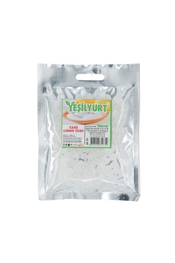 Yeşilyurt Tane Limon Tuzu (50 G) X8 Paket - Image 1