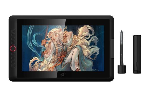XP-Pen Artist 15.6 Pro V2 Grafik Ekran Tablet - Image 1