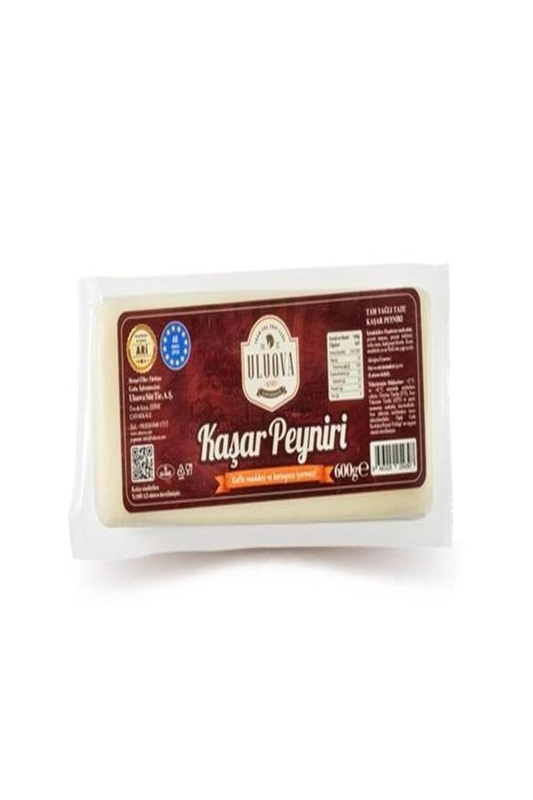 Araz Uluova Kaşar Peyniri (600 G)X6 Adet - Image 1