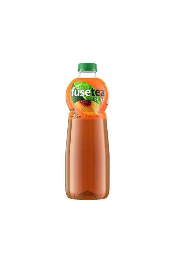 Fuse Tea Ice Tea Şeftali Aromalı İçecek (1,5 L) X6 Adet - Image 1