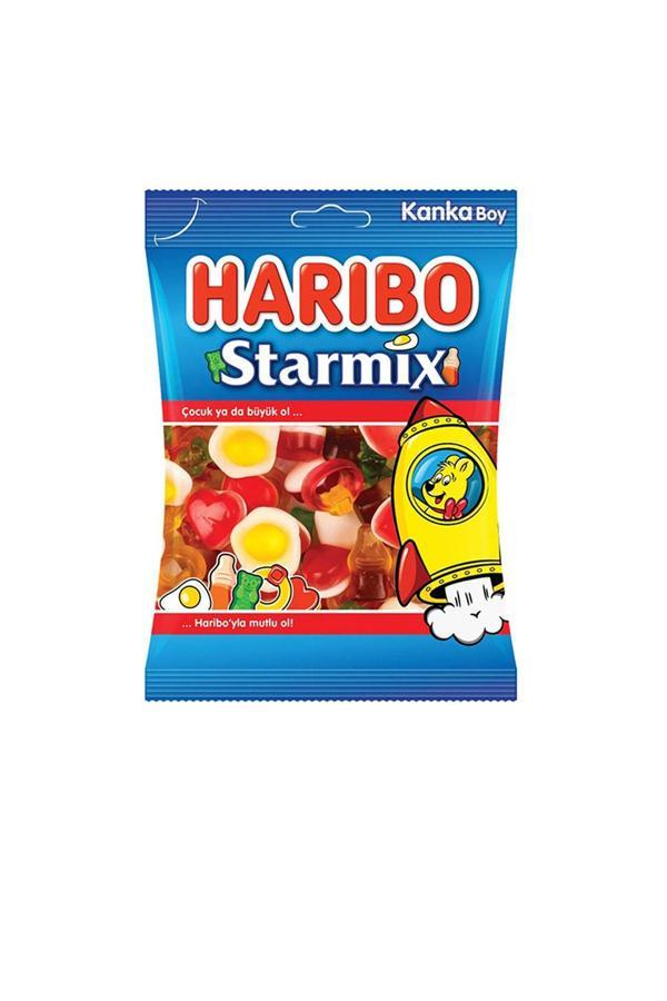 Haribo Starmix (80 G) X6 Adet - Image 1