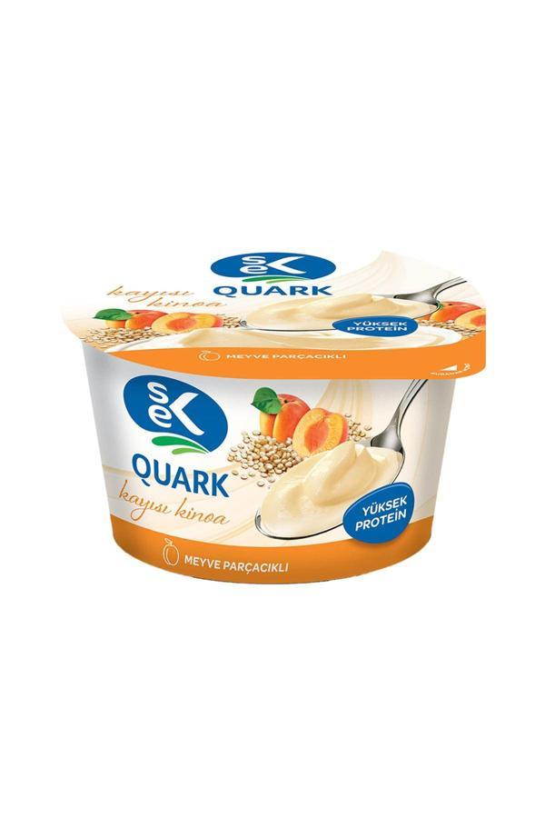 Sek Quark Kayısı Kinoa (140 G) X8 Adet - Image 1