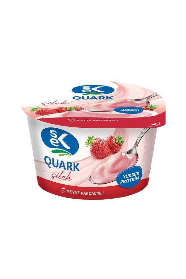 Sek Quark Çilek (140 G) X12 Adet - Image 1