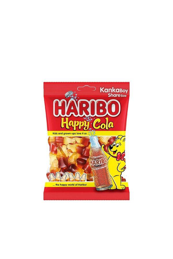 Haribo Happy Cola (80 G) X6 Adet - Image 1