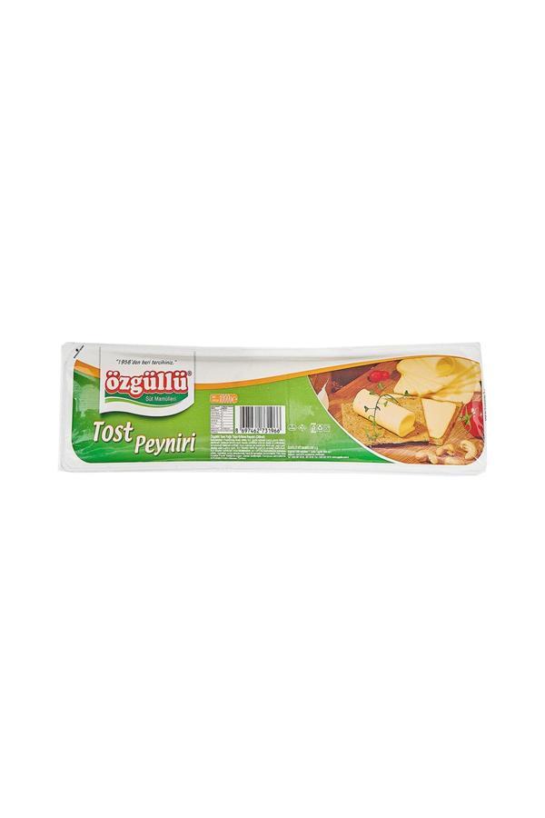 Özgüllü Dilimli Tost Peyniri (1 Kg) X6 Adet - Image 1