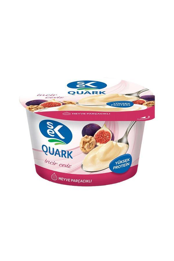 Sek Quark İncir Ceviz (140 G) X4 Adet - Image 1