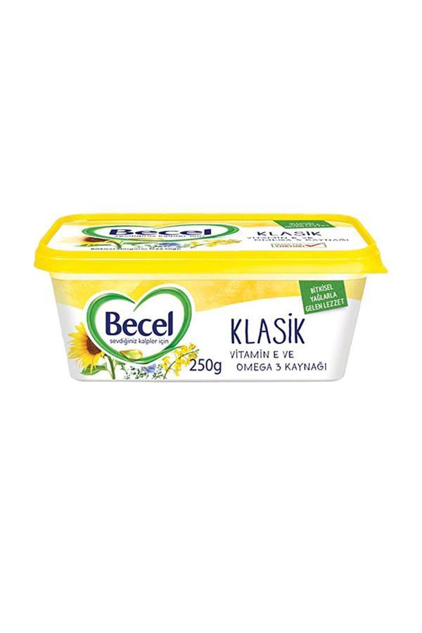 Becel Margarin Kase 250G X8 Paket - Image 1