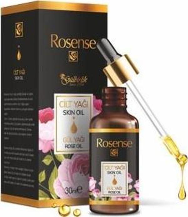 Rosense Cilt Yağı 30 Ml - Image 1