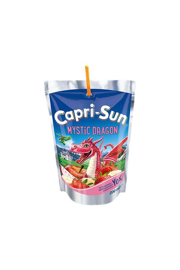 Capri - Sun Capri-Sun Mystic Dragon (200 Ml) X6 Adet - Image 1
