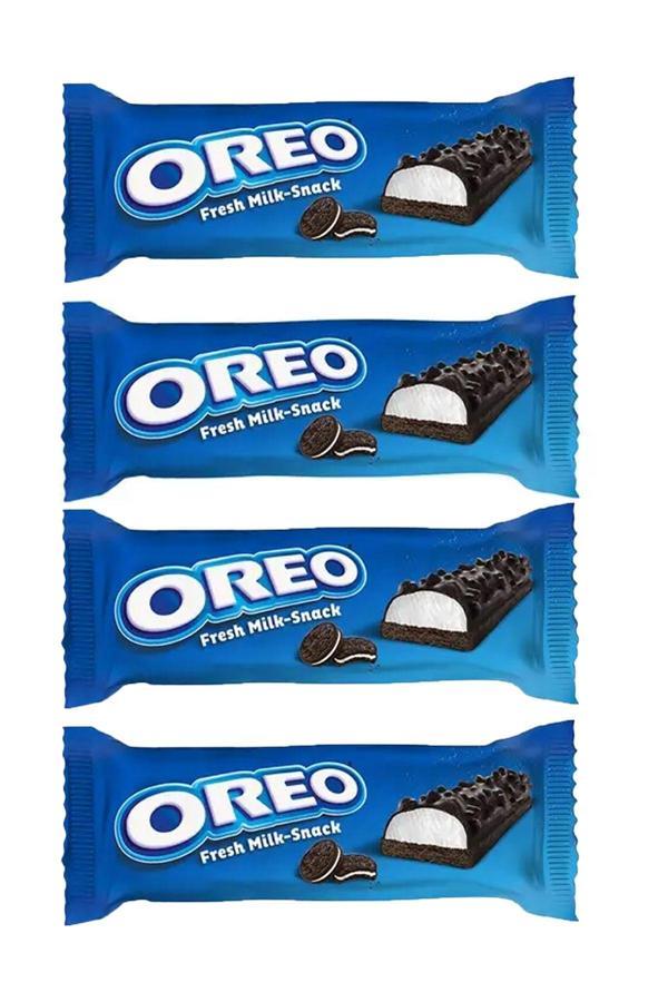 Oreo Snack Milk 27 Gr X6 Paket - Image 1