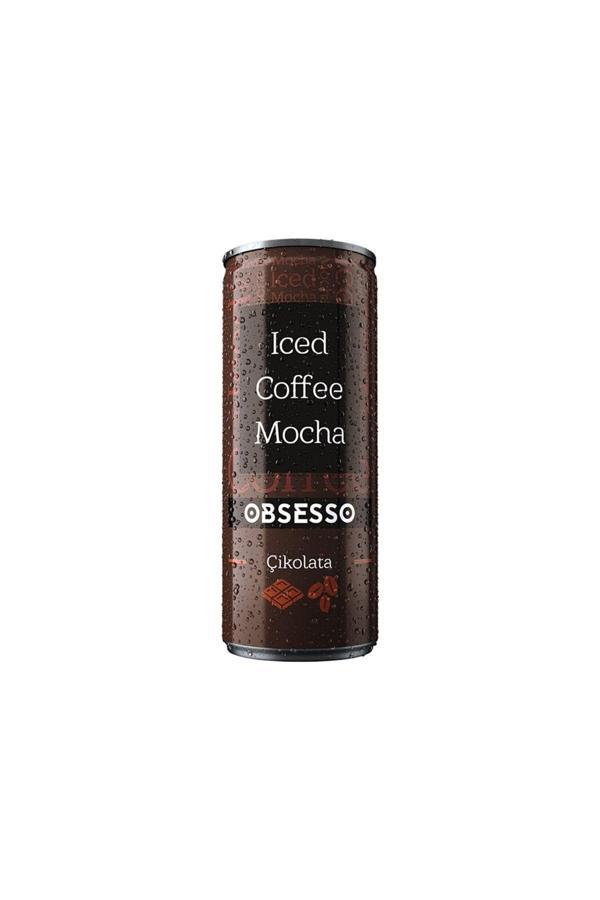 Dimes Iced Mocha 250 Ml X8 Adet - Image 1