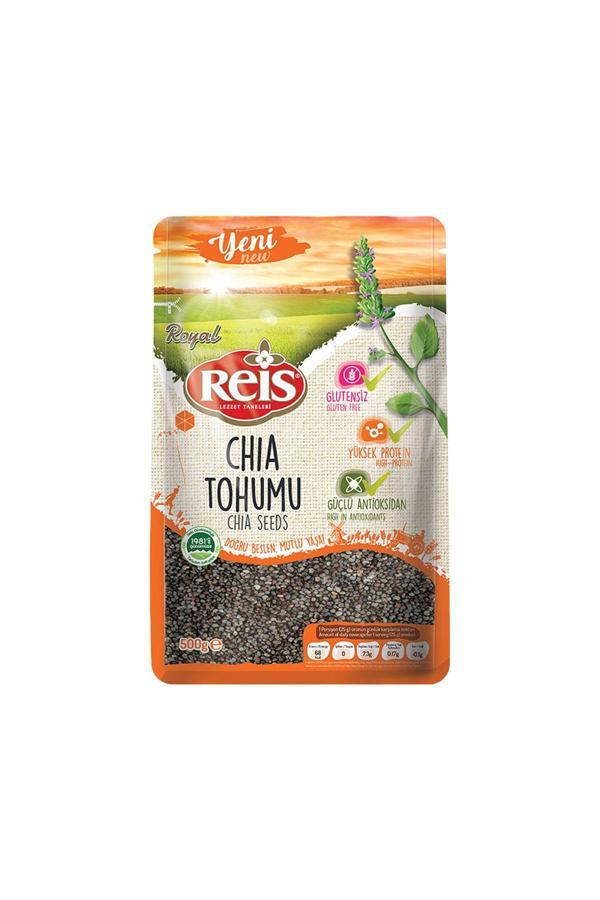 Reis Royal Chia Tohumu (500 G) X4 Adet - Image 1