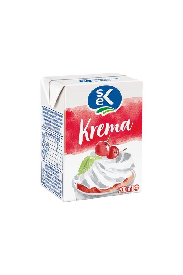 Sek Krema (200 Ml) X6 Adet - Image 1