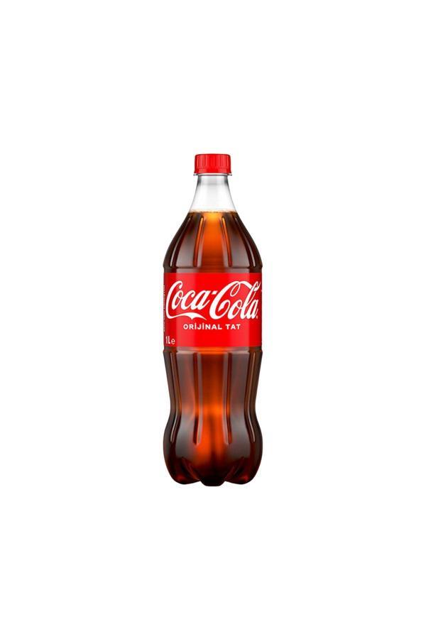 Coca-Cola (1 L) X6 Adet - Image 1