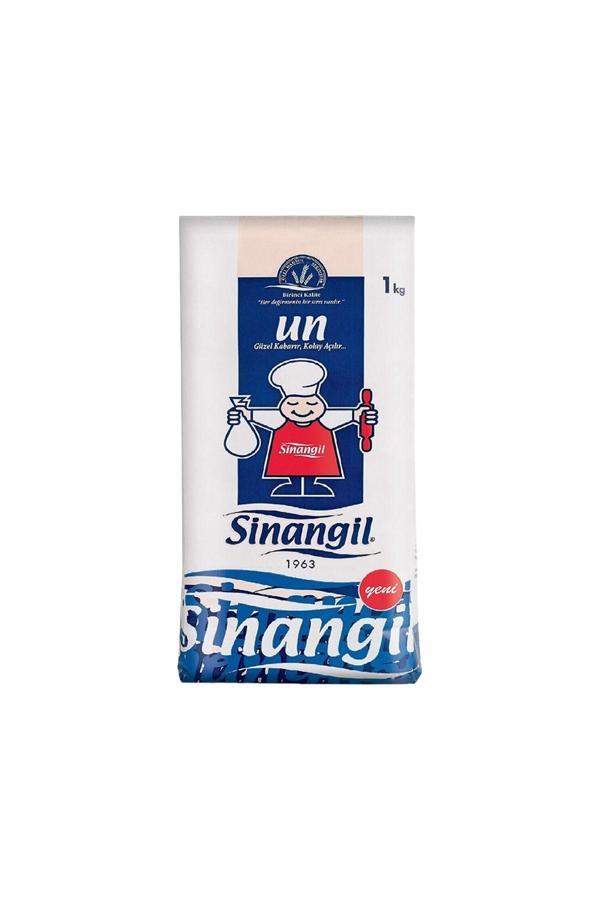 Sinangil Un (1 Kg) X4 Adet - Image 1