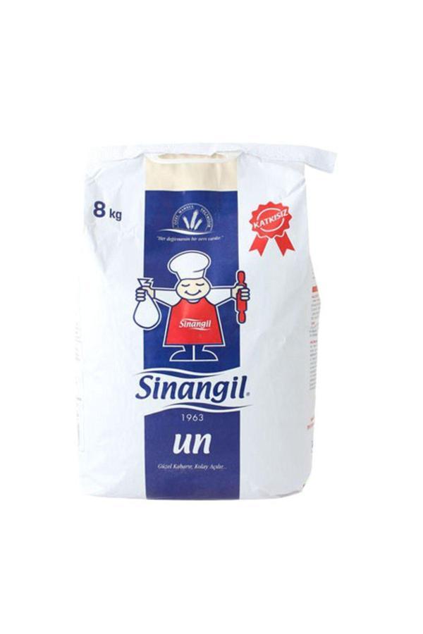 Sinangil Un (8 Kg) X4 Adet - Image 1