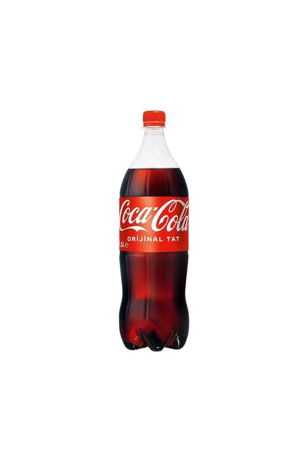 Coca-Cola 1,5 Lt X8 Adet - Image 1