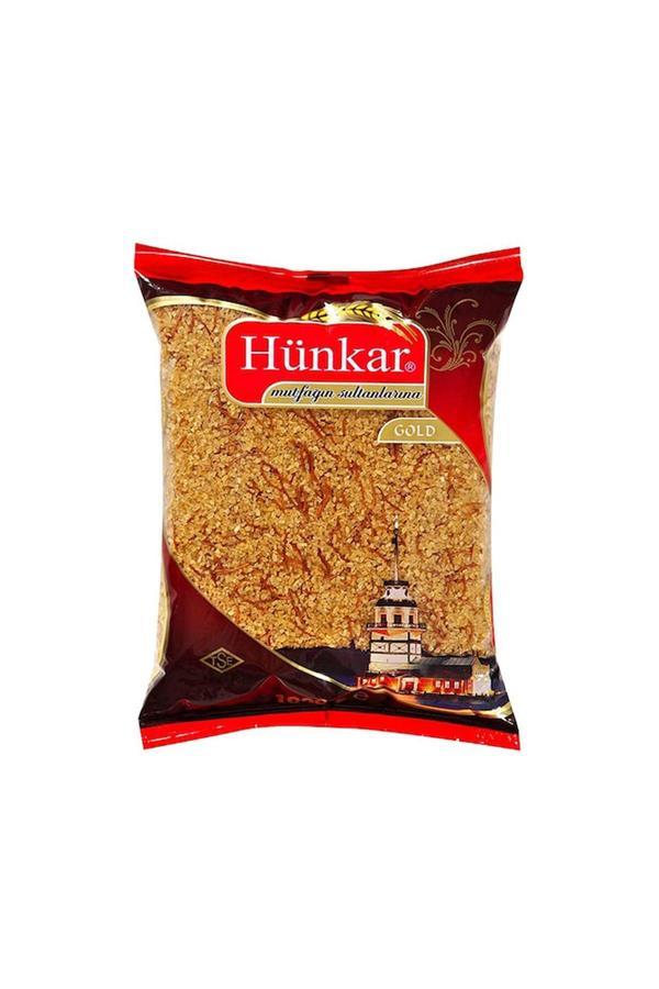 Hünkar Şehriyeli Bulgur (1 Kg) X4 Adet - Image 1