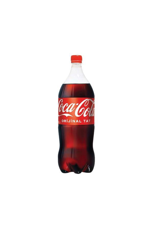 Coca-Cola (2 L) X6 Adet - Image 1
