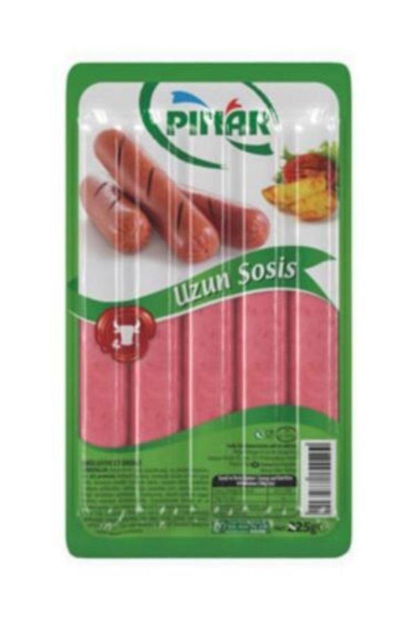 Pınar Sosis Uzun Soyulmuş 225 Gr - Image 1