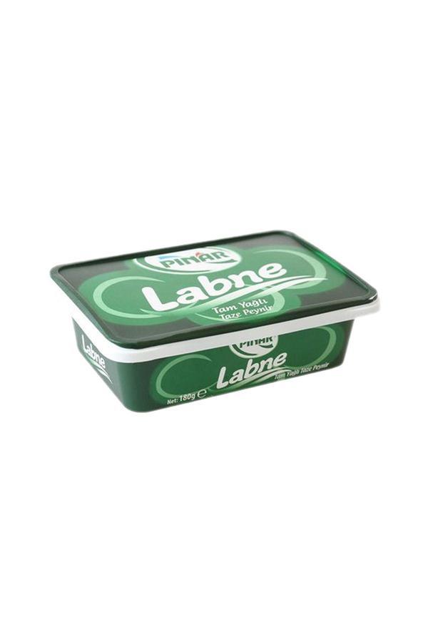 Pınar Labne Pastörize Taze Peynir (180 G) X12 Adet - Image 1