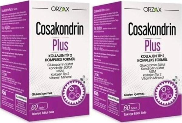 Ocean Cosakondrin Plus 60 Tablet - Image 1