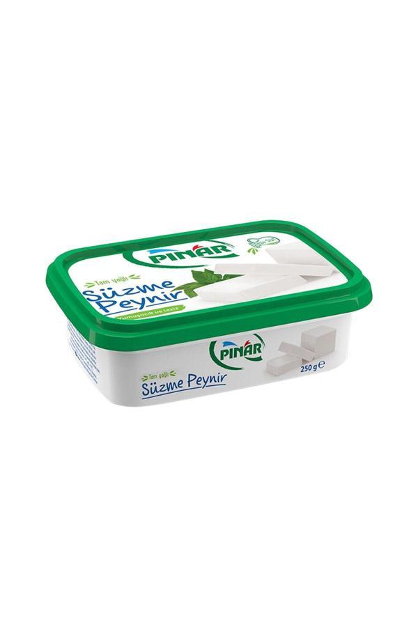 Pınar Süzme Peynir 250 G X8 Adet - Image 1
