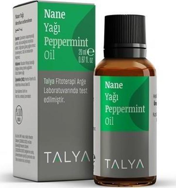 Talya Nane Yağı 20Ml. - Image 1
