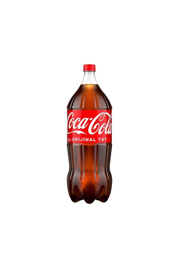 Coca-Cola (2,5 L) X8 Adet - Image 1