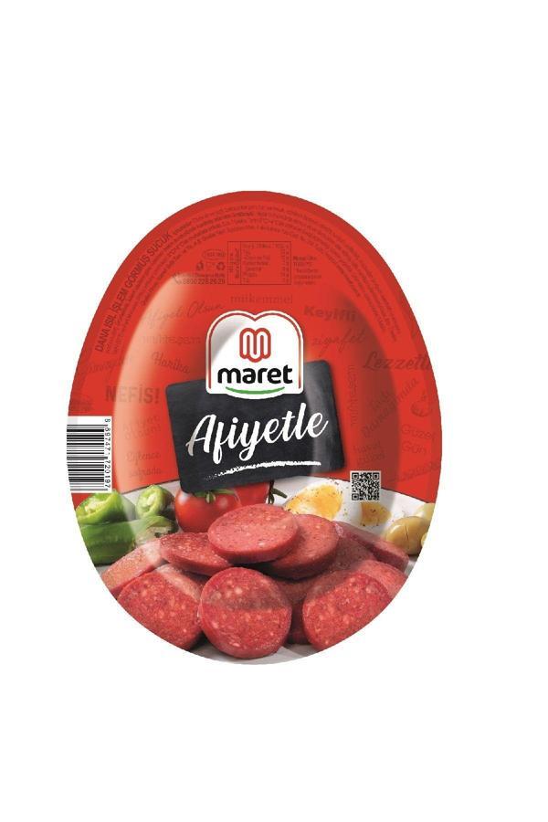 Maret Dana Sucuk Afiyetle 200 Grx3 Adet - Image 1