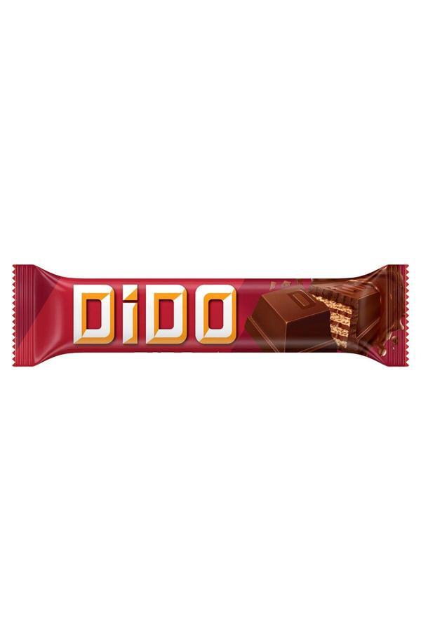 Ülker Dido Sütlü Çikolata Gofret 35G X4 Adet - Image 1