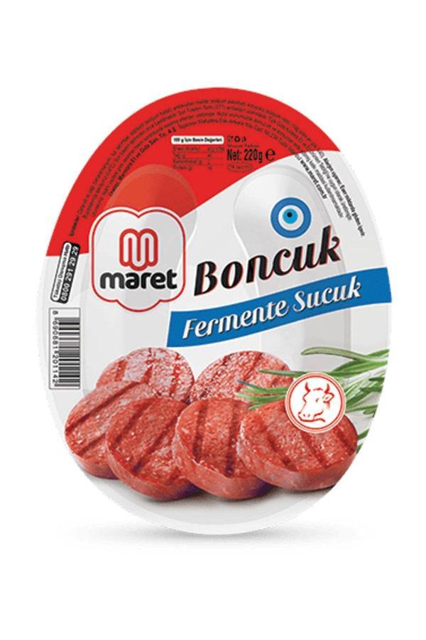 Maret Sucuk Dana Boncuk 220 Gr - Image 1