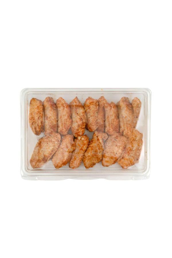Araz Et Soslu Piliç Yaprak Kanat X4 Adet - Image 1