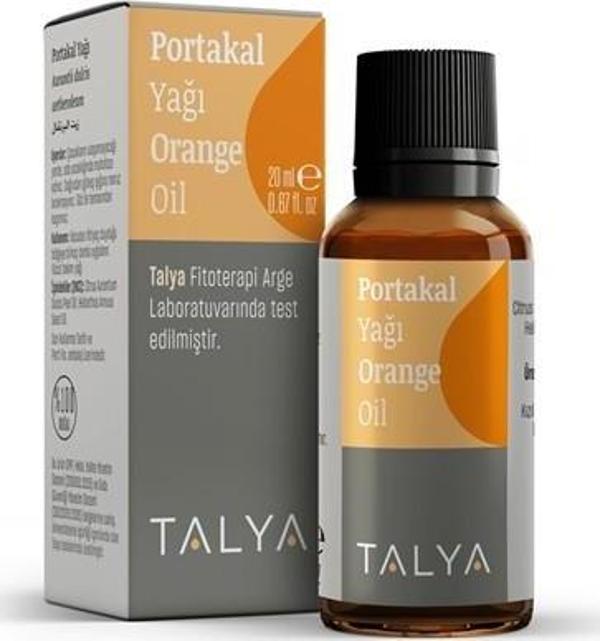 Talya Portakal Yağı 20 Ml - Image 1