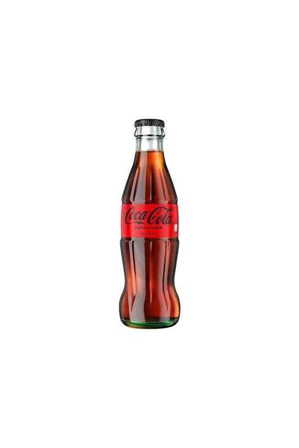 Coca-Cola Şekersiz (330 Ml) X6 Adet - Image 1