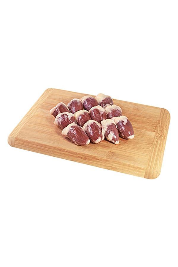 Araz Et Hindi Yürek (1 Kg) X6 Paket - Image 1