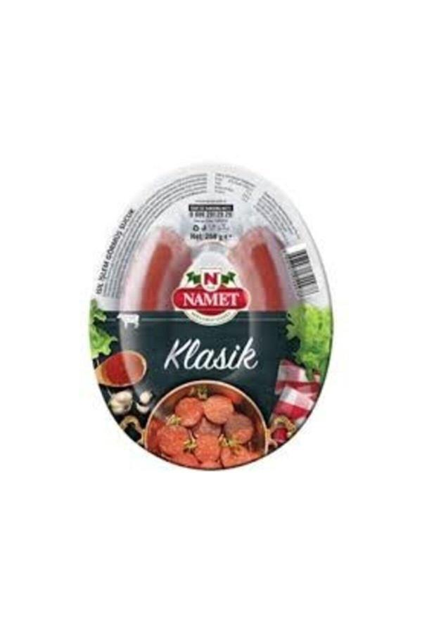 Namet Klasik Sucuk 225 Grx3 Adet - Image 1